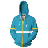 Stranger Things Hellfire Club Hoodie 3d Pattern Sports Jacket