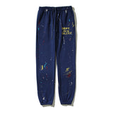 Kanye West Sunday Service Pant Loose Casual Jogger Pants Terry Shorts