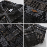 Men Jacket Men's Spring Casual Jacket Top