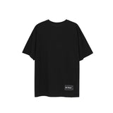 We11 Done T Shirts Puff Print Letter Logo For Men And Women
