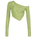 Women Rave Outfits Tops Autumn and Winter Women's Sexy Cardigan Top