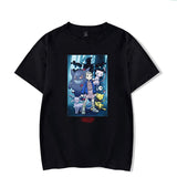 Stranger Things T Shirt Eleven Stranger Things Digital Printing Personal Leisure Short Sleeve T-shirt Summer