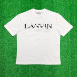 Gallery Dept Gallery Dept Printed Casual Versatile Couple Short Sleeve T-shirt