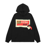 Cactus Flea Market Hoodie Printed Hoodie Sweater