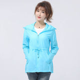 Sun Resistant Clothes Ultra-Thin Breathable Skin Clothing Stretch Ice Silk Sun Protection Clothing