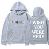 Travis Scott Astroworld Hoodie Hoodie Sweatshirt Printed Men