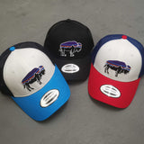 La 9fifty Hats Baseball Cap Female Outdoor Sports Mesh Cap