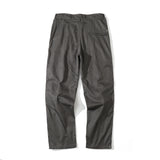 Man Fall Outfits Cargo Pants Function Vibe Style Nylon Side Zipper Tooling Casual Loose Trousers