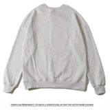 Jesus Is King Merch Hoodie Autumn and Winter Loose round Neck Sweater