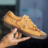 Men's Boots Men's Large Size Casual Sneakers