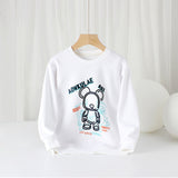 Children Boy Hoodie Spring and Autumn Sweater Cartoon Men