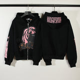 Travis Scott Astroworld Hoodie Spring and Autumn Men's and Women's Hoodie