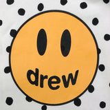 Drew House Smiley Sweater Loose Casual Couple Hoodie Men