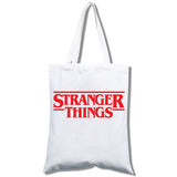 Stranger Things Hellfire Club Handbag Canvas Bag Tote Bag