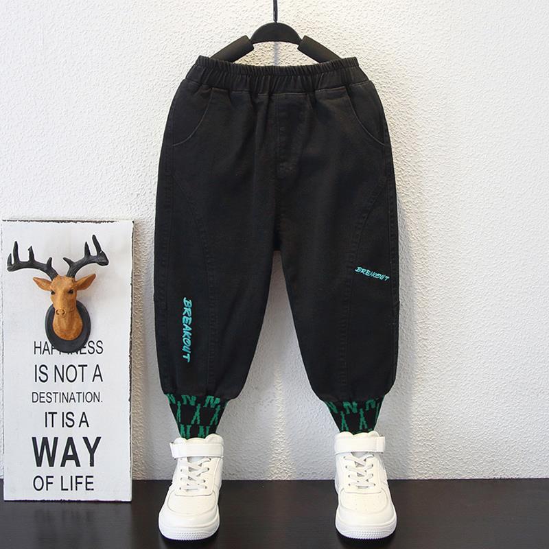 Toddler Boys Pants Children's Clothing Boys' Jeans Children's Casual