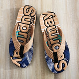 Men Beach Shoes Slippers Non-Slip Men's Sandals Outdoor Beach Shoes