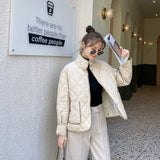 Women Winter Coats Puffer Jacket Down Coat Lightweight Down Jacket Women 'S Short Autumn and Winter Fashion Warm Coat