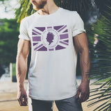 Inspired by Queen's Platinum Jubilee 2022 Elizabeth 70 Years T-shirt Short Sleeve Summer Loose Top