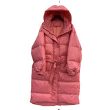 Women Winter Coats Puffer Jacket Down Coat Fall/Winter Down Jacket Slim Fit Soft Fabric Coat