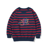 Children Boy Hoodie Spring Children's Clothing Boys' Striped Long Sleeve