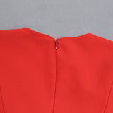 Winter Formal Dresses Fishtail Skirt Autumn and Winter Ladies' Evening Dress