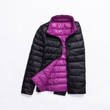 Women Winter Coats Puffer Jacket Down Coat Autumn and Winter Lightweight Down Jacket Women's Coat Winter Clothing Warm