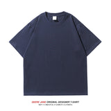 Men's T-Shirts Summer Short-Sleeved T-shirt Men's Summer Versatile Half-Sleeved Student