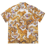 Men Beach T Shirts Short Sleeve Shirt