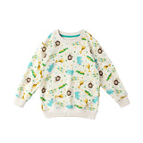 Children Boy Hoodie Autumn Children Long-Sleeved Sweater Boys