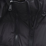 Women Winter Coats Puffer Jacket Down Coat Down Jacket Women's Mid-Length Loose Thick Fashion White Duck Down