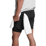 Hoochie Daddy Short Men's Running Shorts Sports Fitness