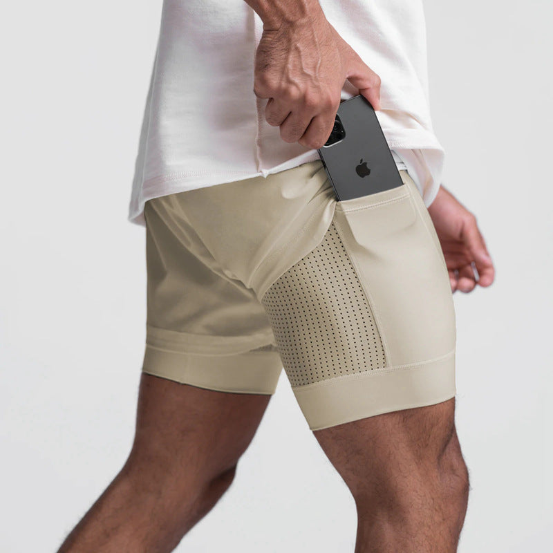 Hoochie Daddy Short Men's Running Shorts Sports Fitness