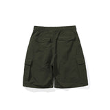 Men Shorts Summer Men's Pocket Cargo Pants Vintage Shorts