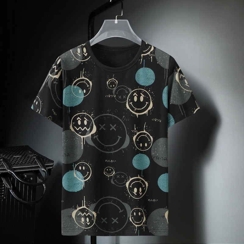 Smiley Face T Shirt