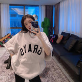 Fog Fear of God Essentials Sweatshirt Grays Letter 7-Point Sleeve Couple Hip Hop Baseball Hoodie Men