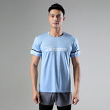 Sweat Wicking Shirt Men's Sports Quick-Drying T-shirt Casual Sportswear