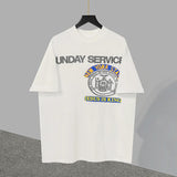 Cpfm T Shirt Short Sleeve Men's Loose T-shirt Women