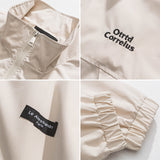 Men Jacket Spring Coat Men's Loose All-Match Casual