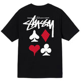 Stussy Shir round Neck Short Sleeve T-shirt Baby Boy and Girl Summer