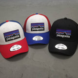 La 9fifty Hats Baseball Cap Men's and Women's Outdoor Sports Mesh Cap