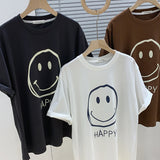 Smiley Face T Shirt
