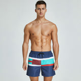 Men Swim Trunks Summer Men's Beach Shorts