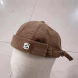 Beanies Hip Hop Baseball Cap for Women Autumn