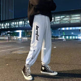 Men Pants Sports Pants Men Autumn and Winter Loose Basketball Casual