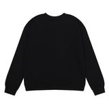 Rhude Hoodie Leopard Print Loose Men and Women Casual round Neck Sweater