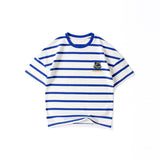 Children T Shrits Boys' Summer Short Sleeve Short Sleeve