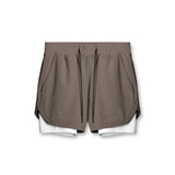 Men Sports Flex Shorts Summer Exercise Shorts Outdoor Shorts