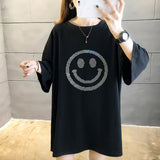 Smiley Face T Shirt