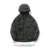 Men Jacket Spring Coat Men Spring and Autumn Leisure Outdoor Jacket