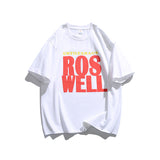 Men T Shitrs Summer Men's Printed round Neck T-shirt Casual